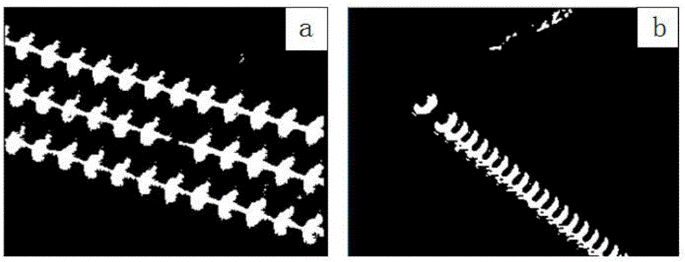 Method for detecting and locating insulator defects in power transmission line image via a drone