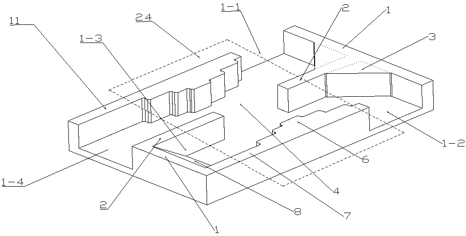 A Microwave High Power Distribution/Combiner