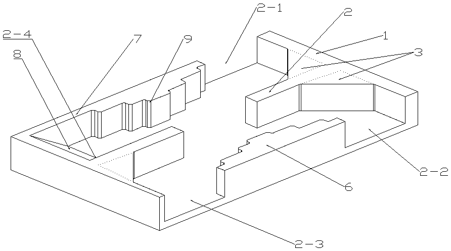 A Microwave High Power Distribution/Combiner