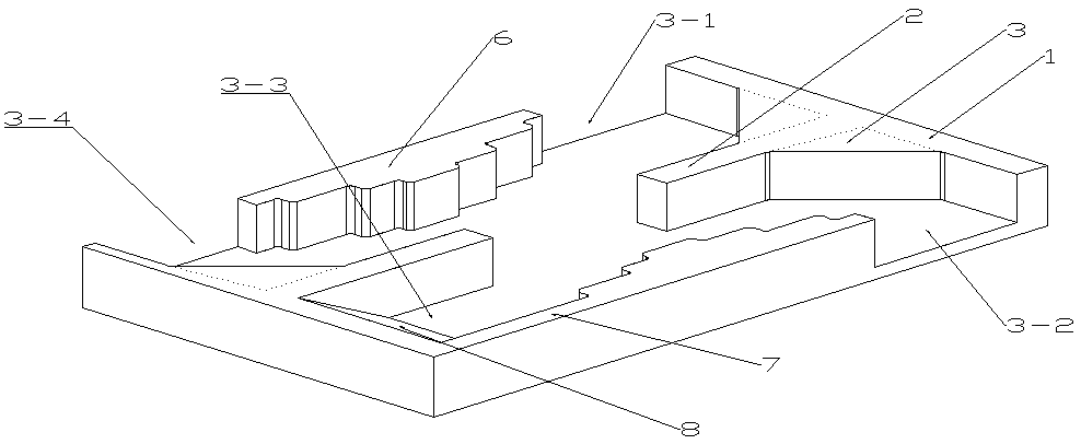 A Microwave High Power Distribution/Combiner