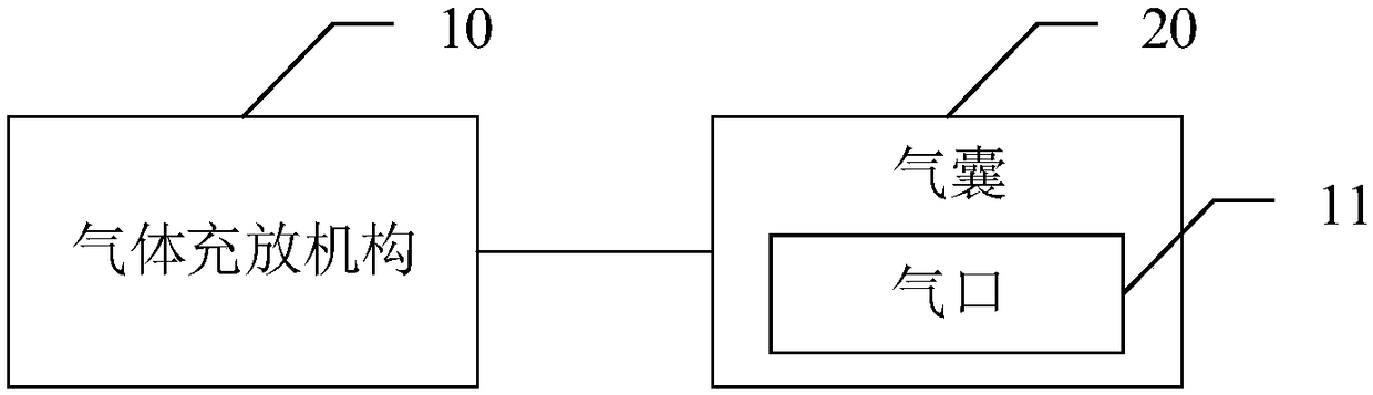 In hold cargo protection system, method and robot device