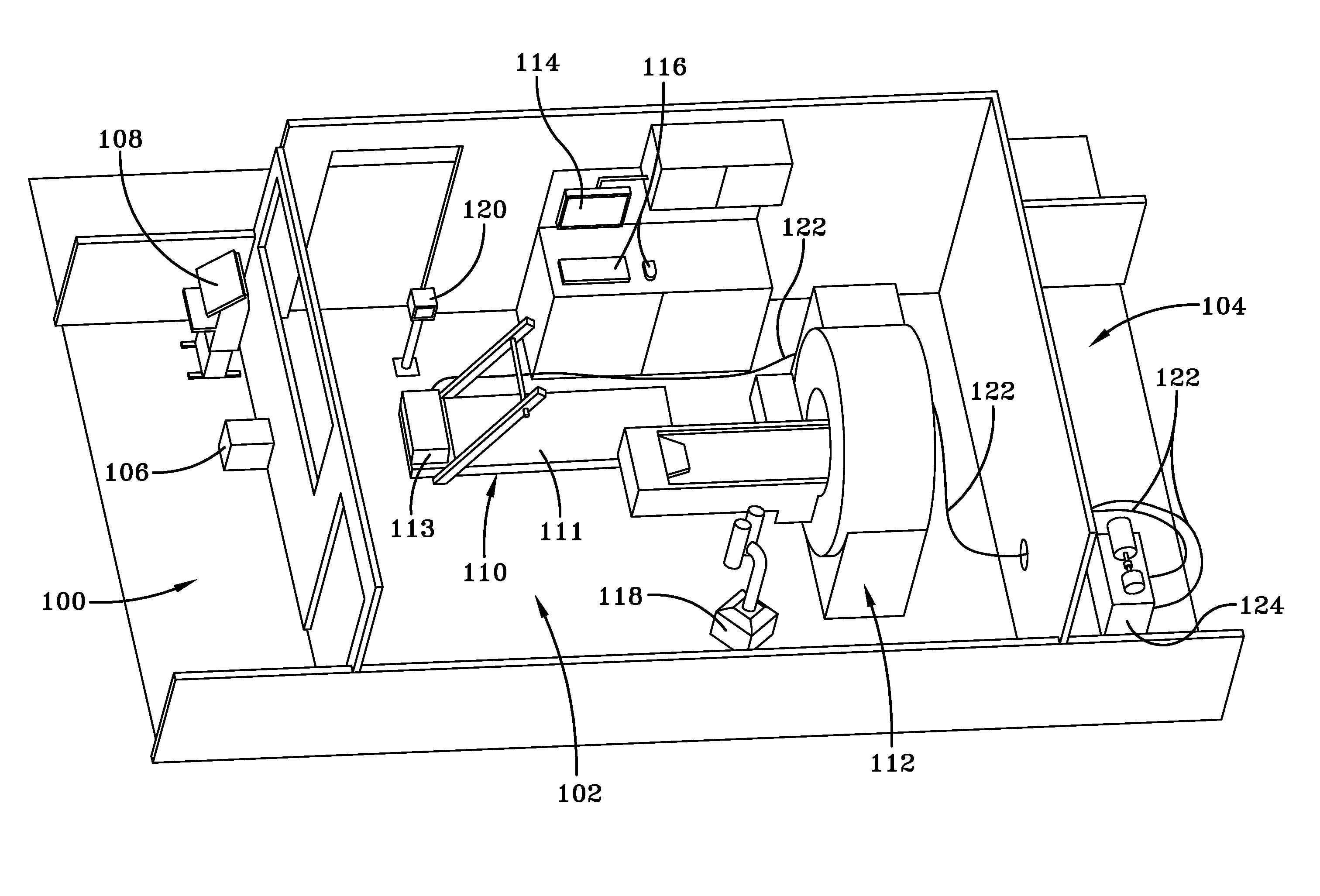 System and method for cardiovascular exercise stress MRI