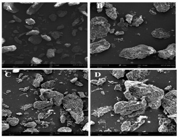 Application of insoluble dietary fiber in kelp in preparation of medicine and functional food for improving ulcerative colitis