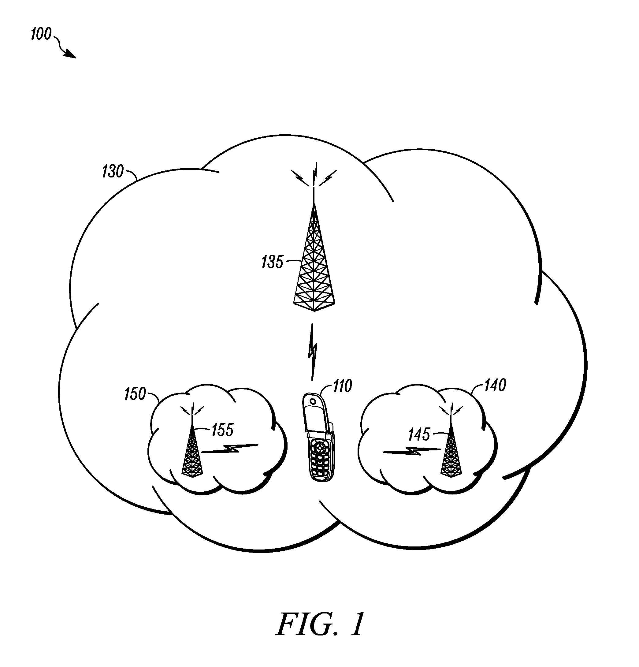 Method and apparatus for radio link failure recovery