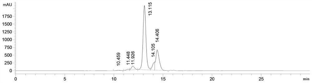 Fusion protein combined with CD40L and application thereof