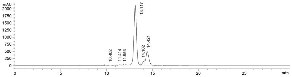 Fusion protein combined with CD40L and application thereof