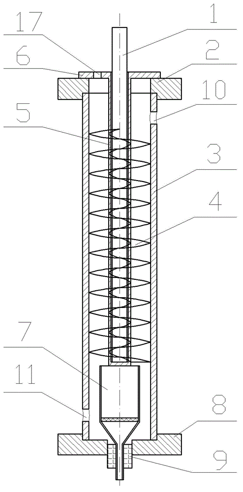 Dispersion optical-fiber type photo-bioreactor with inserted spiral band