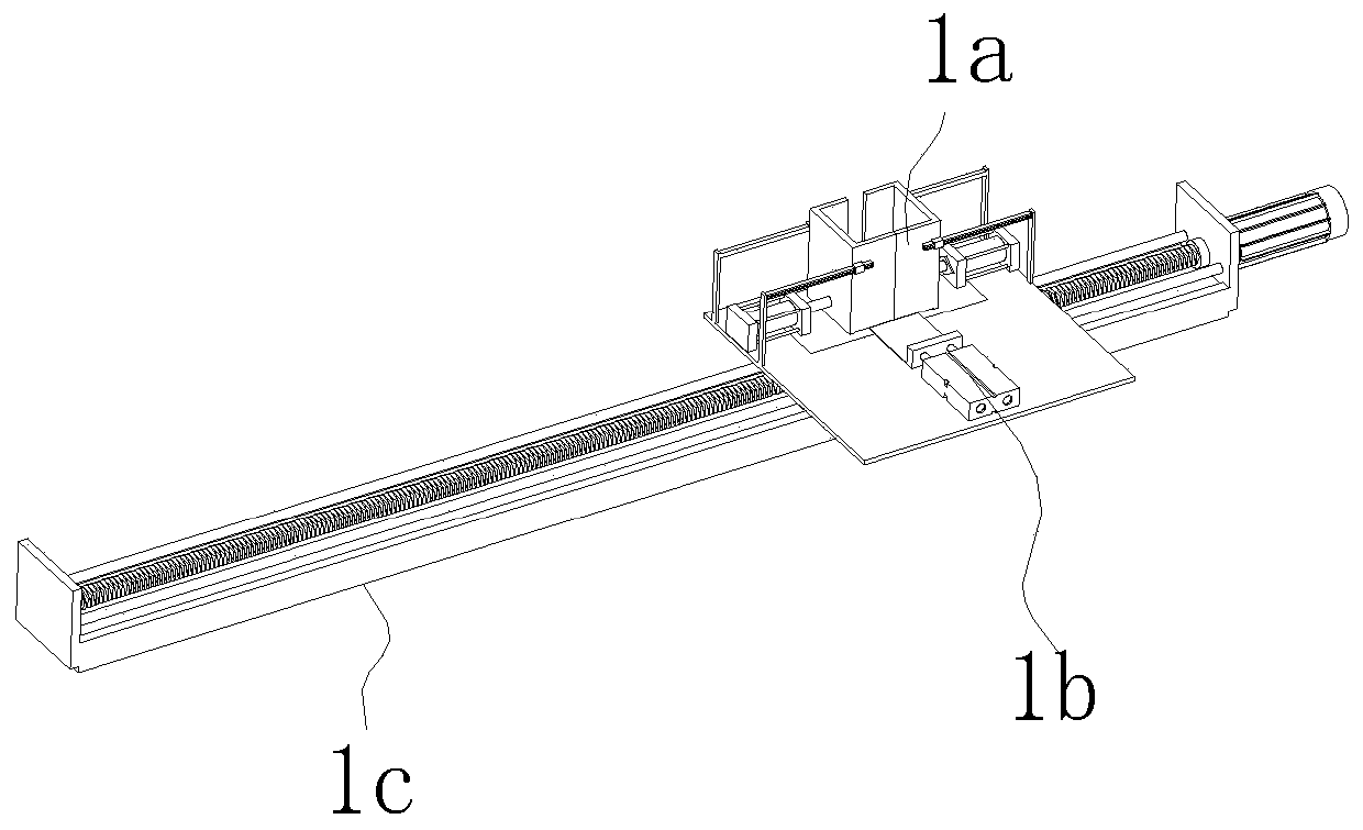 Drilling and copper deposition all-in-one equipment for processing via holes of circuit boards