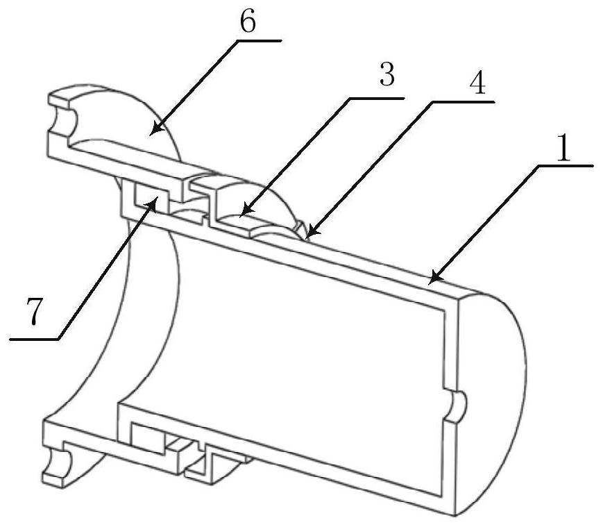 An Anti-Metal Vapor Deposition Structure for Hollow Cathode