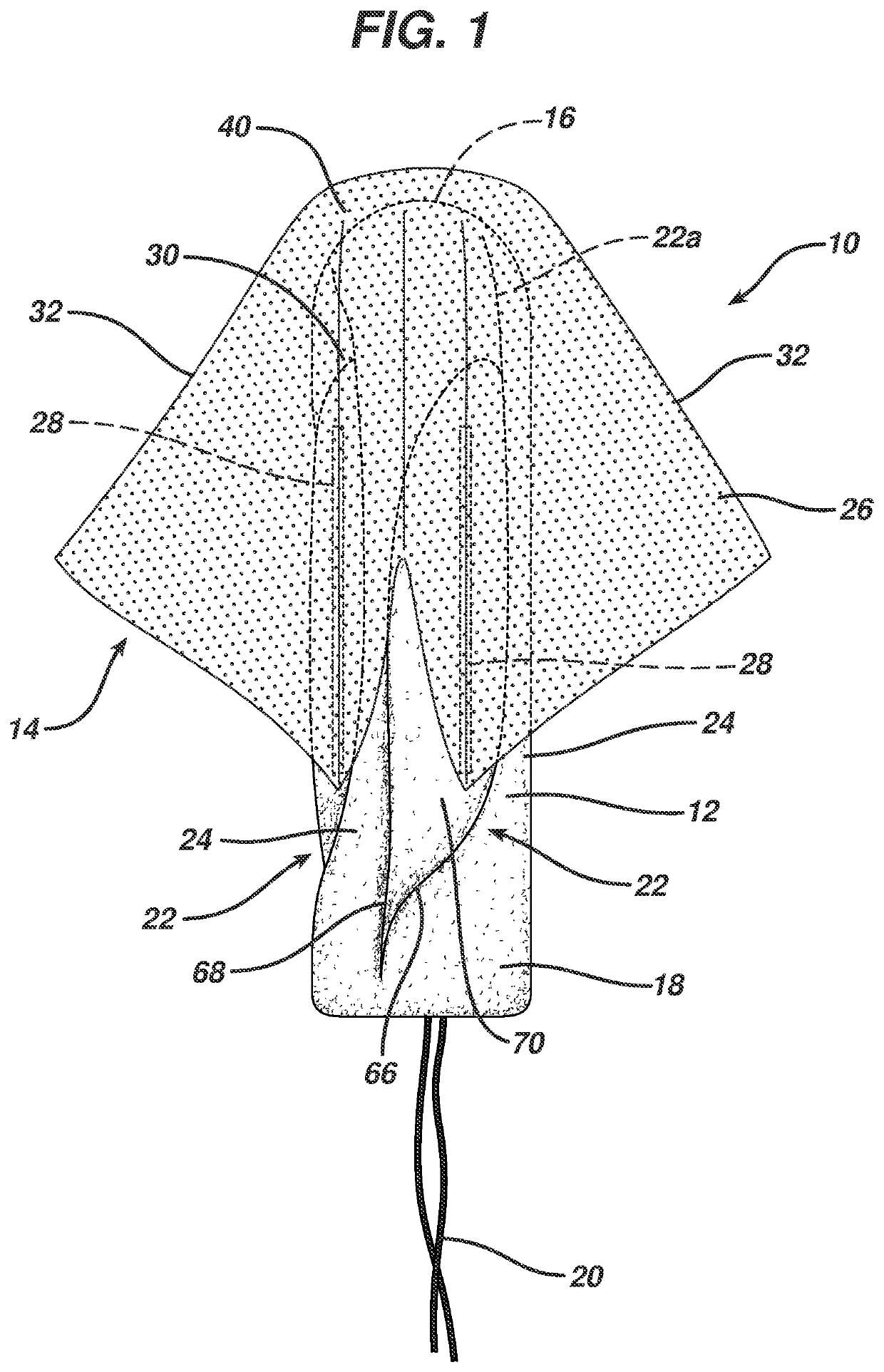 Tampon for feminine hygiene