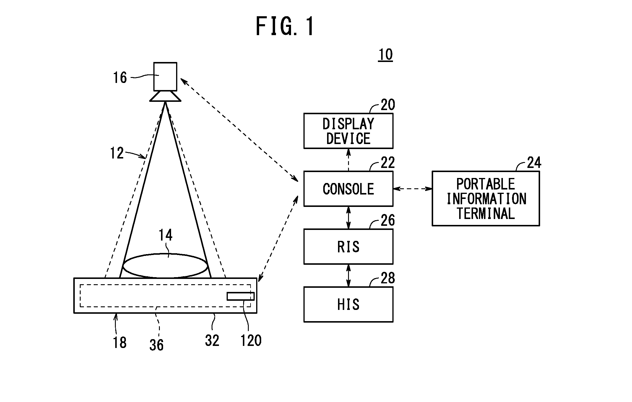 Radiation image capturing system and radiation image capturing method