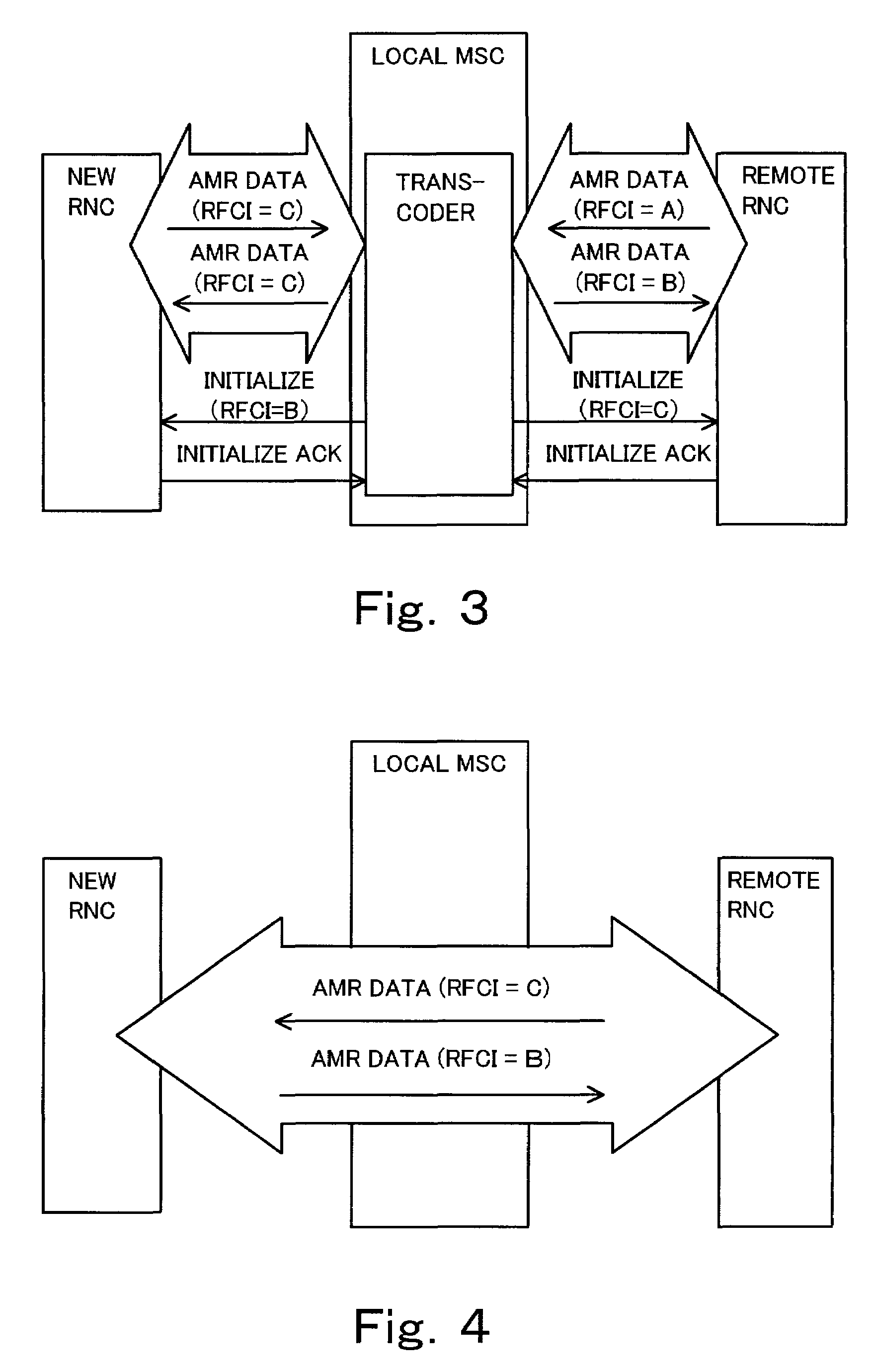 Communication system and alignment method of transcoder