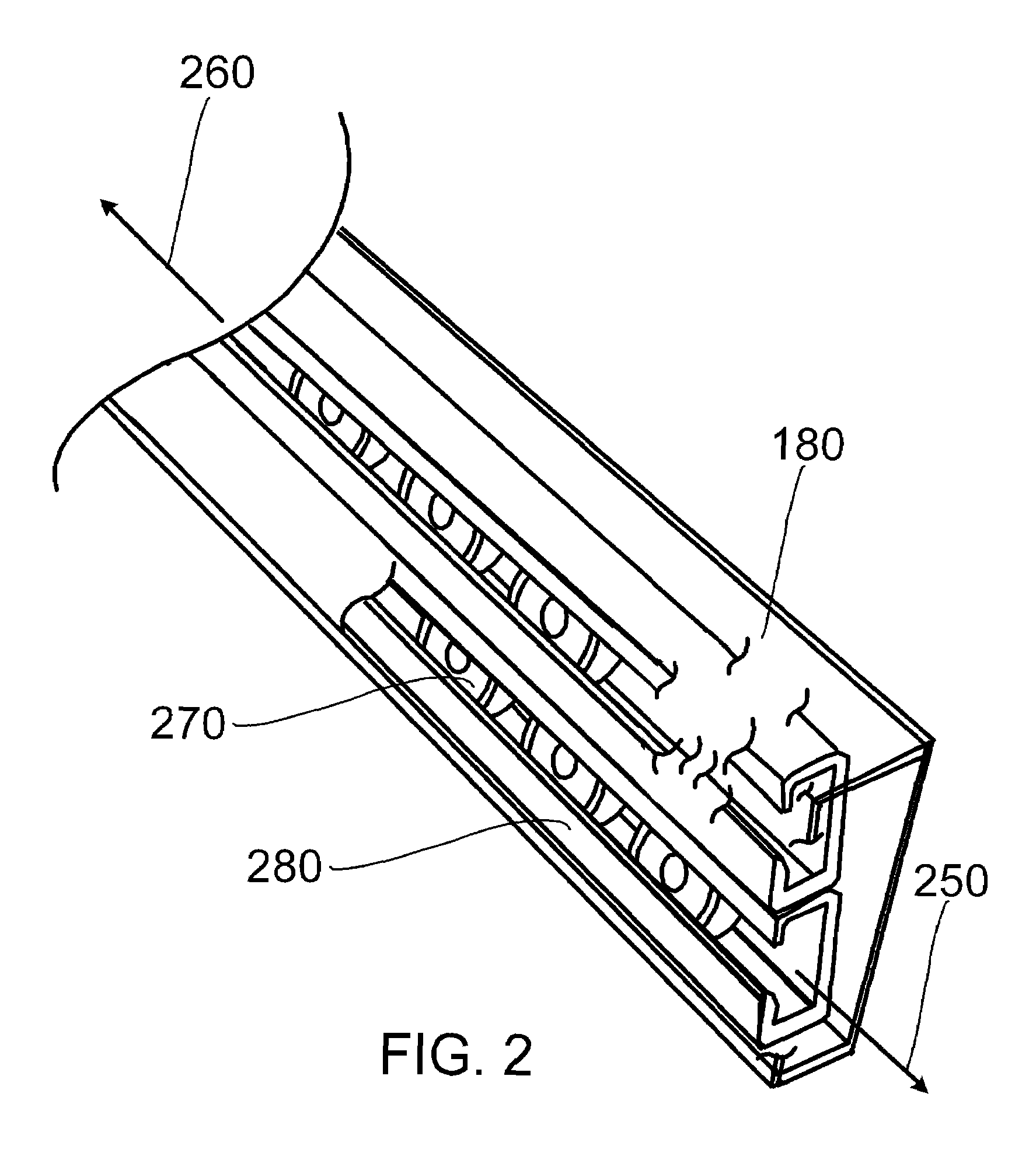 Transportable rescue conveyer