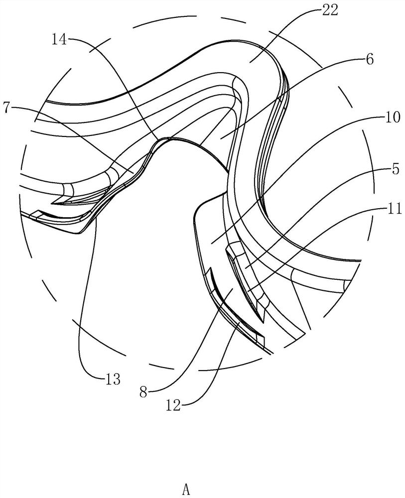 Medical isolation eyeshade