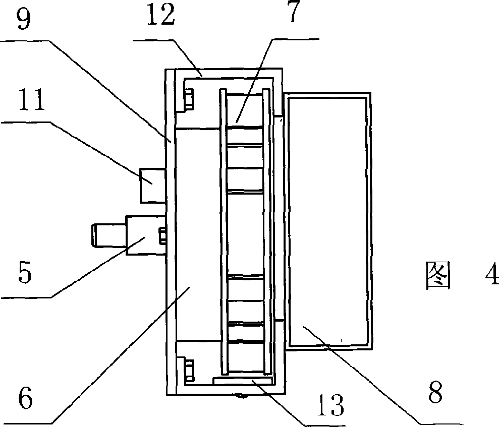 Electrically driven sucking precise seeder