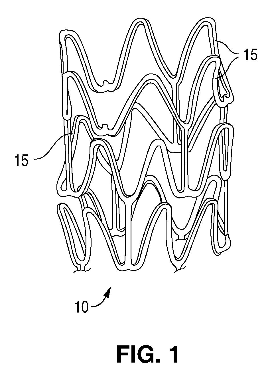 Bioabsorbable Polymeric Stent With Improved Structural And Molecular Weight Integrity