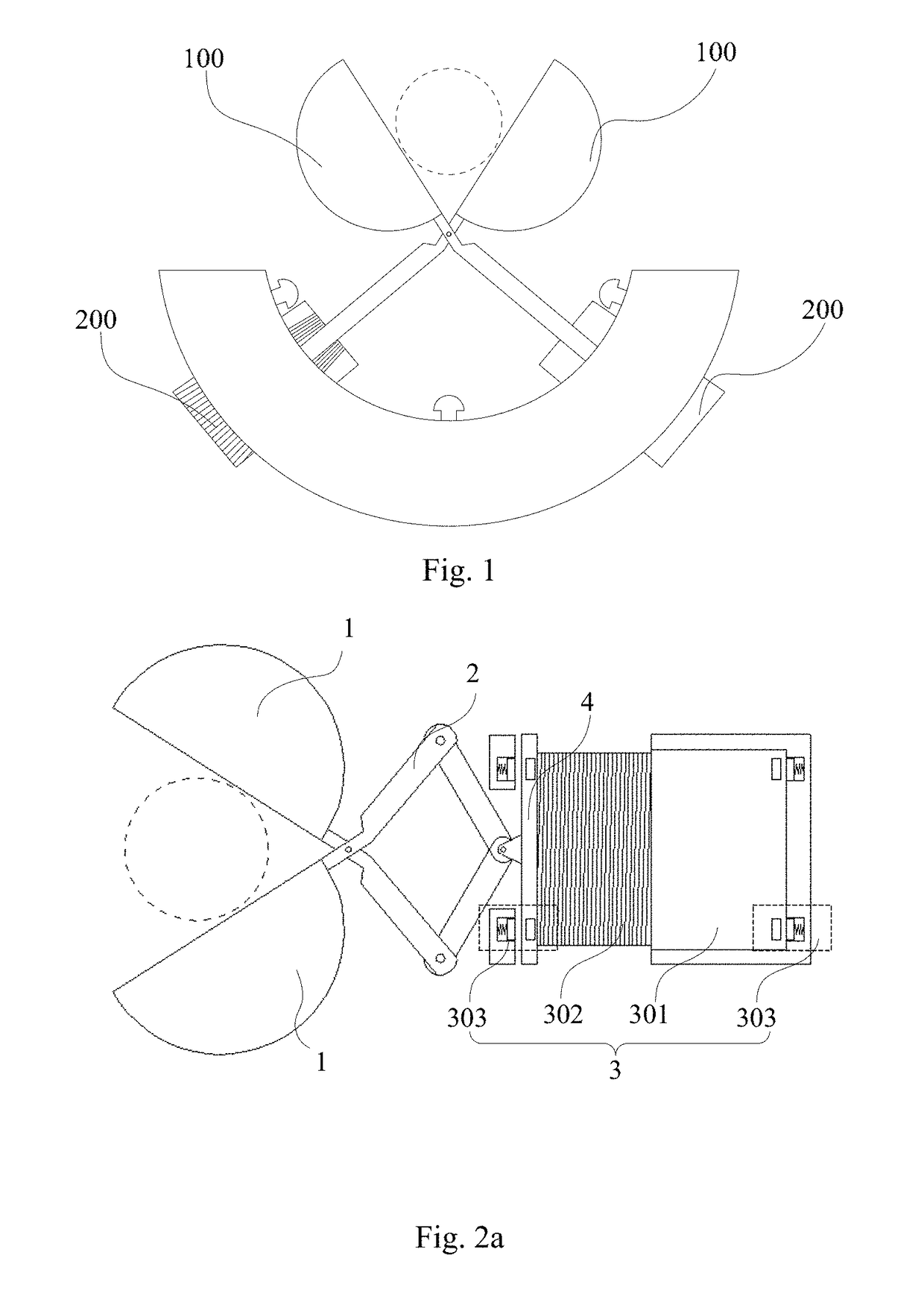 Self-damping shutter apparatus for exposure system of photolithography machine