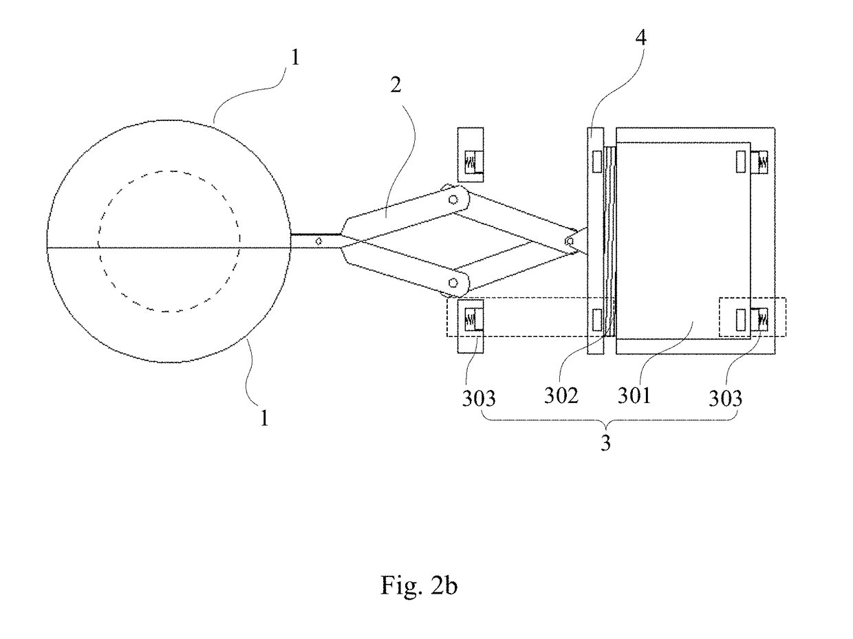 Self-damping shutter apparatus for exposure system of photolithography machine