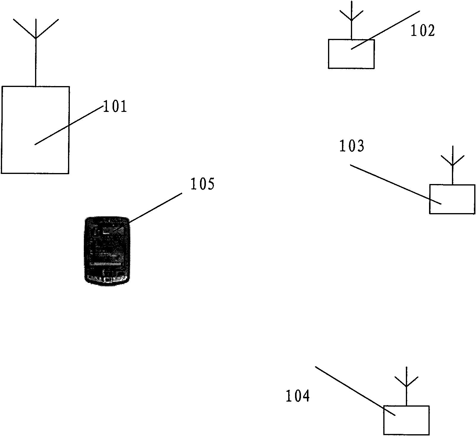 Device for realizing remote supervisory operation of vending machine