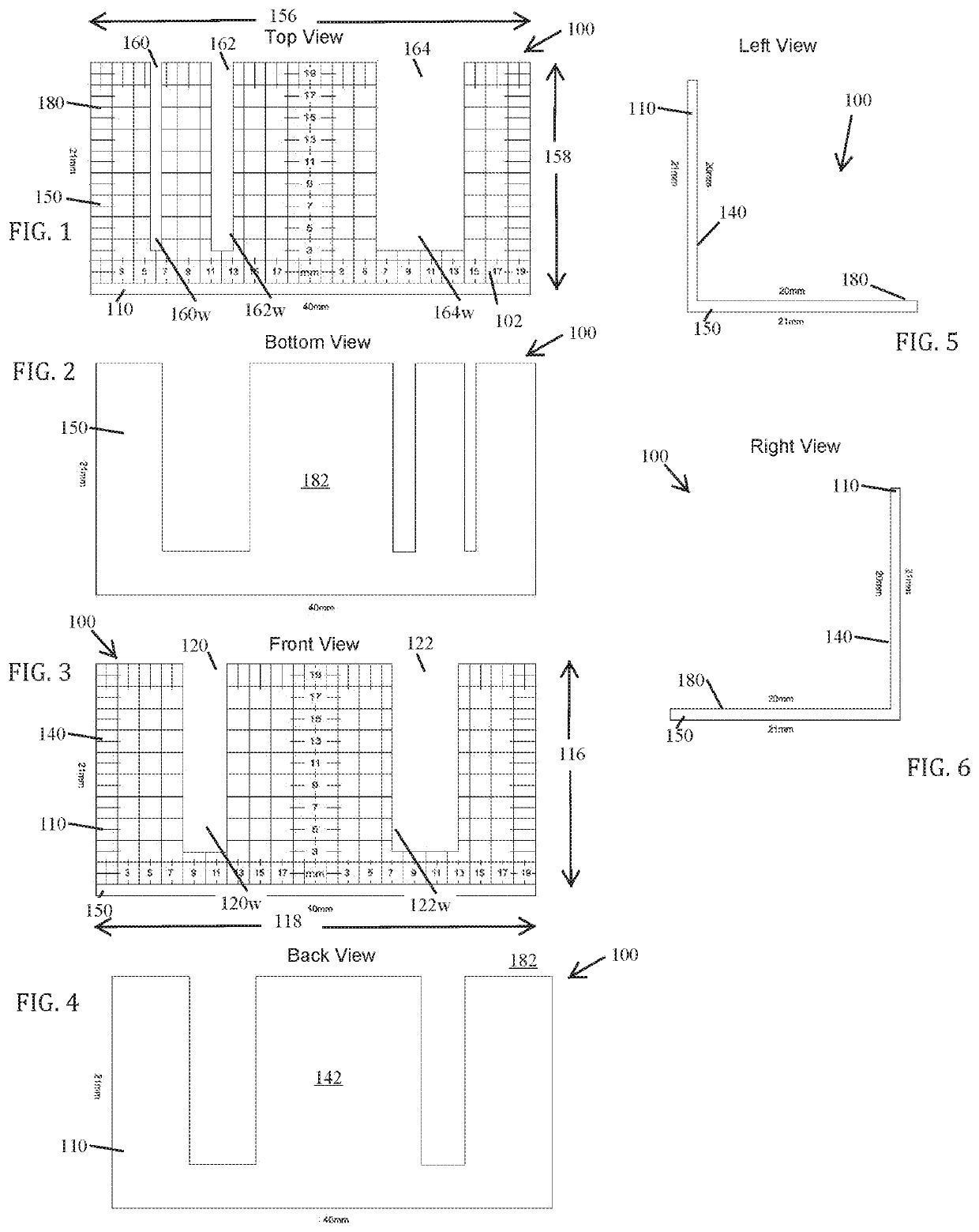 Three-Dimensional Tumor Ruler and Holder