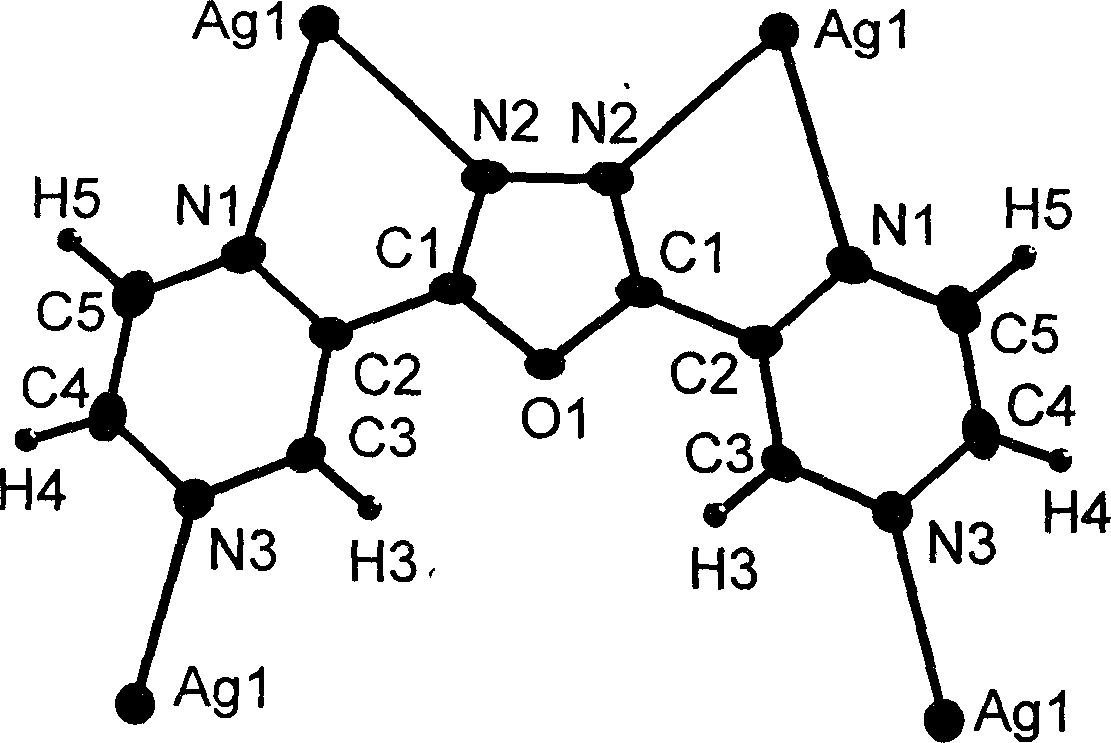 Novel ion-exchange material, its preparation and application