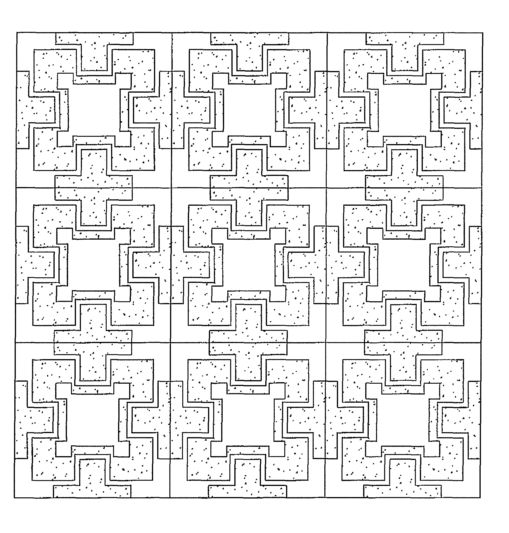 Electromagnetic absorber using resistive material