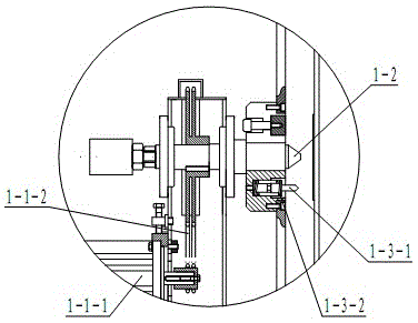 An automatic rewinding equipment for plastic pipes