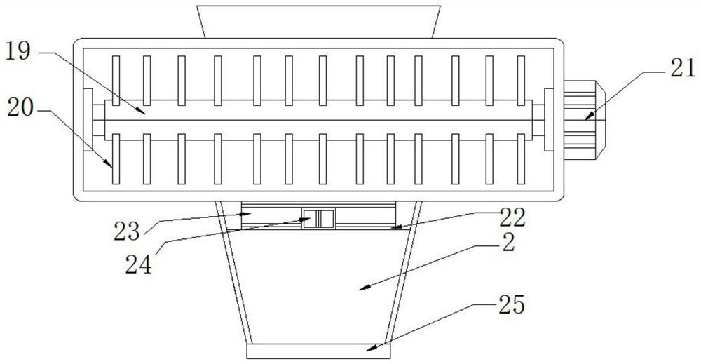 Waste lithium battery electrolyte treatment system and treatment process thereof