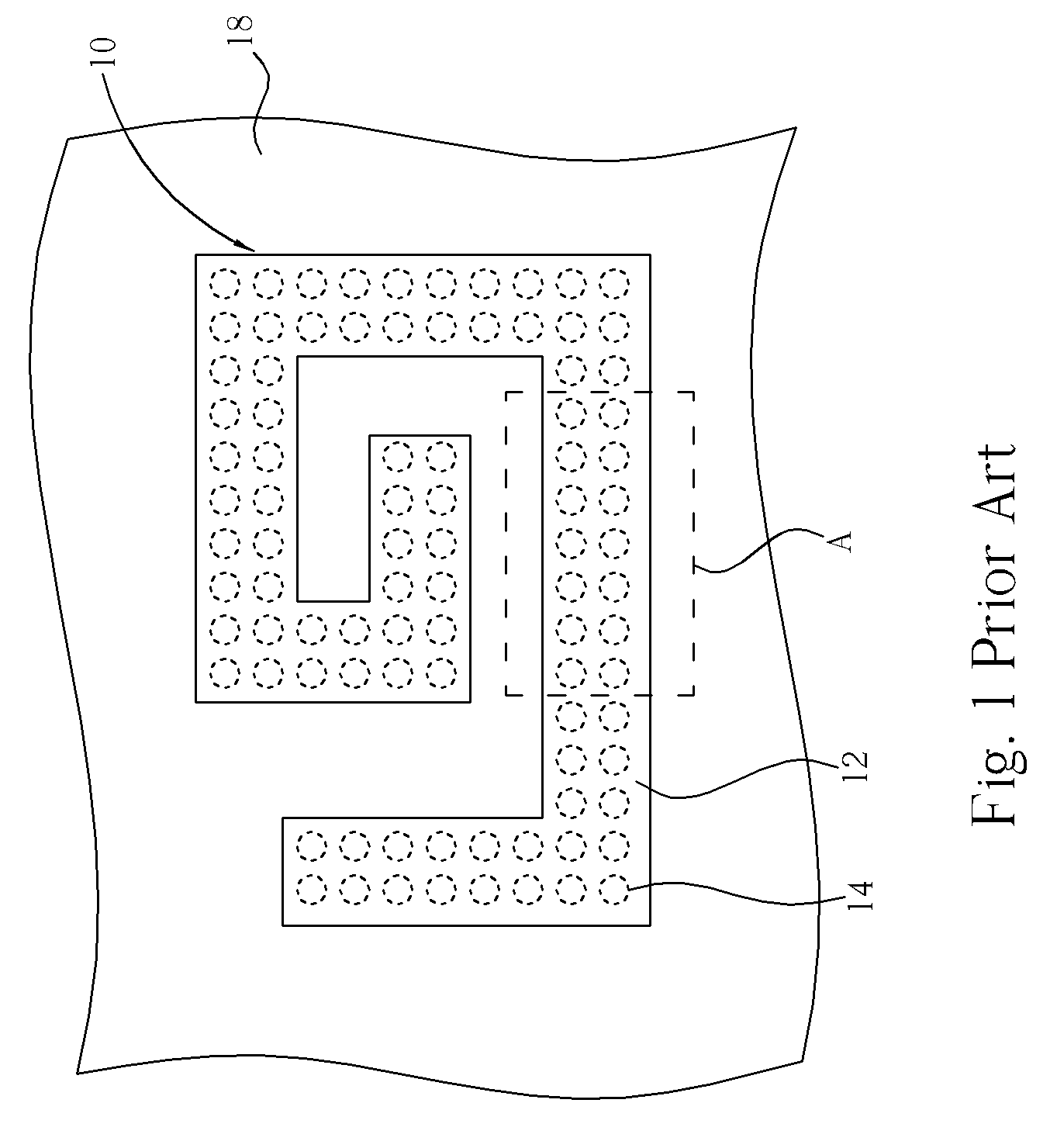 Inductor structure