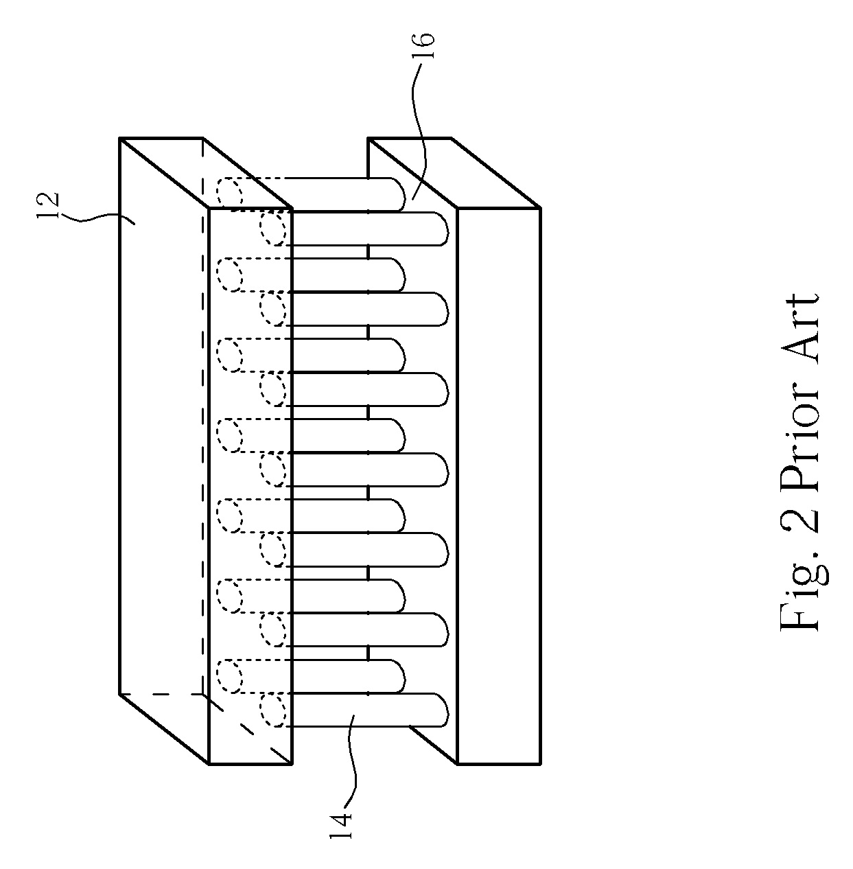 Inductor structure