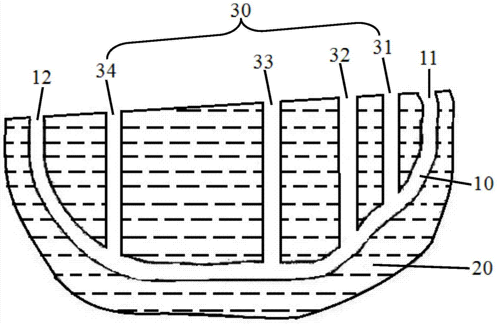 Polyhalite mining method