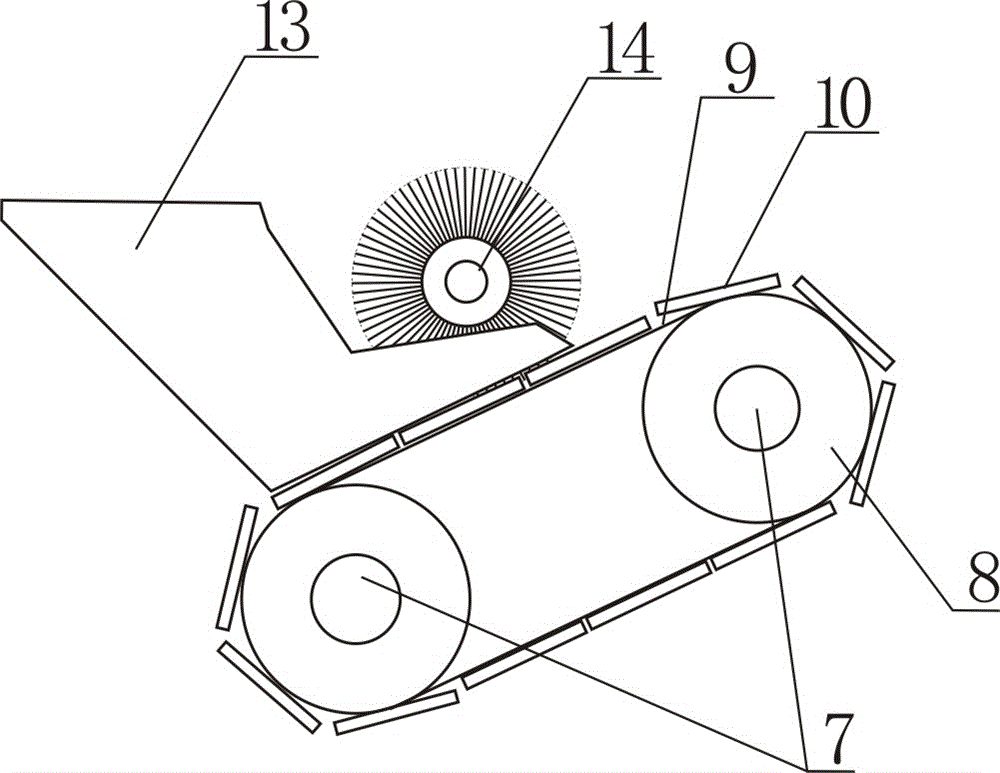 Automatic cashew nut shelling machine