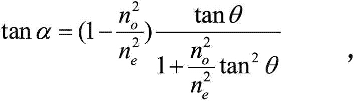 Optical mixer of coherent reception machine