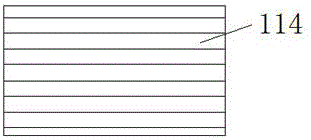 Device having corn threshing chamber and corn cob smashing chamber