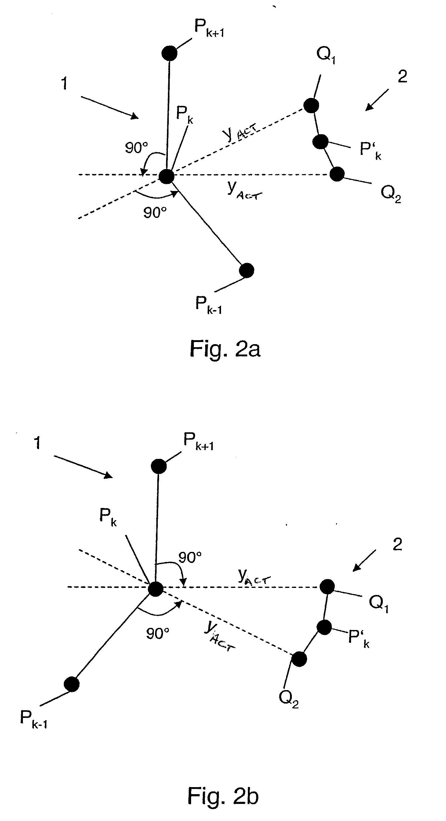 Method for Flight Control of a Plurality of Aircraft Flying in Formation