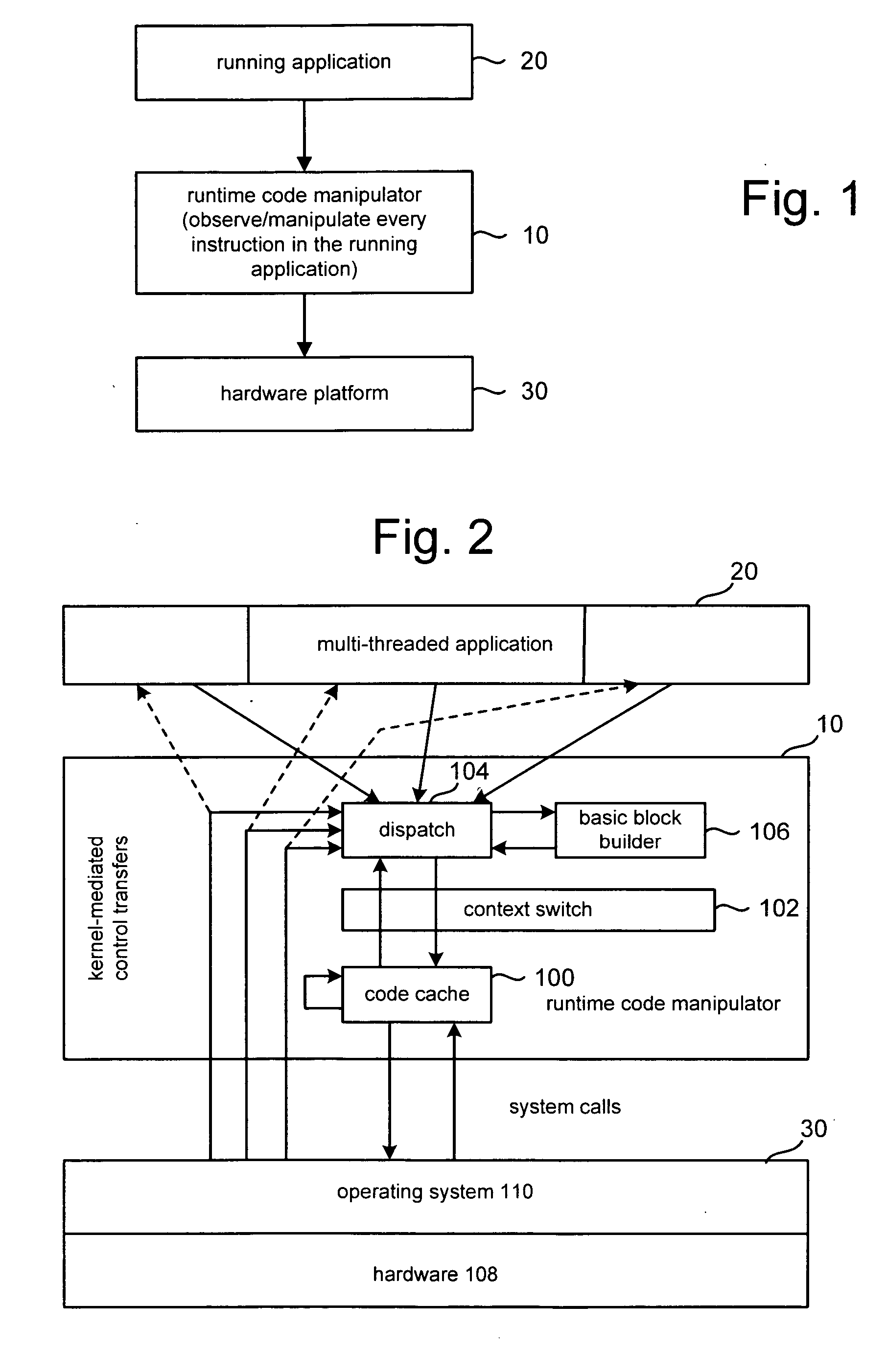 Adaptive cache sizing