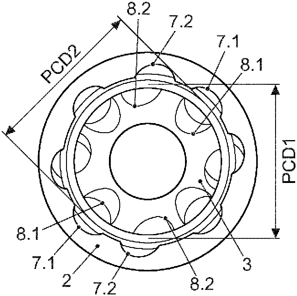 Constant velocity joint