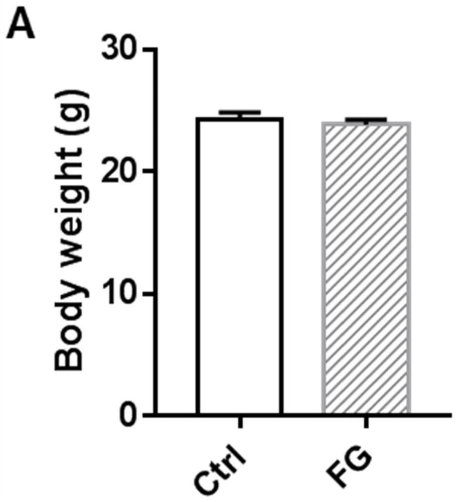 Application of FG4592 in preparation of medicine for preventing and treating chronic kidney disease caused by ischemia-reperfusion injury