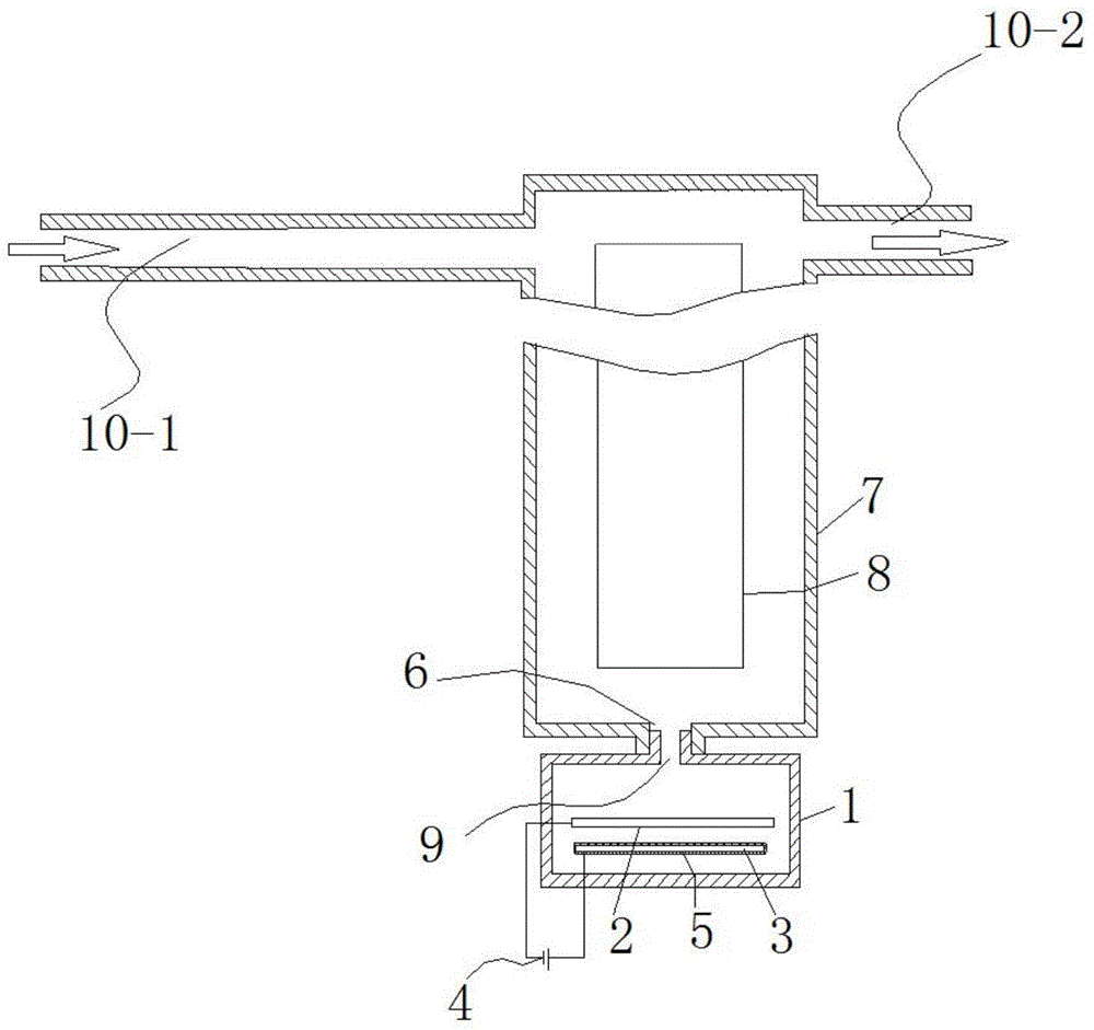 Water Purifier Auxiliary Purification Device