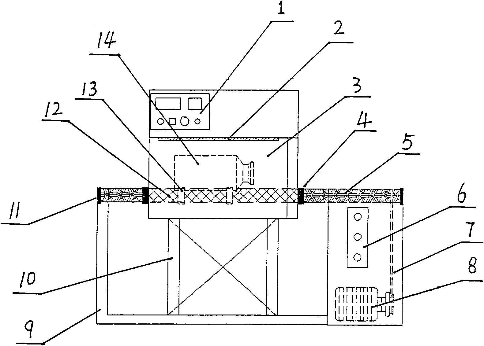 Roller grinder