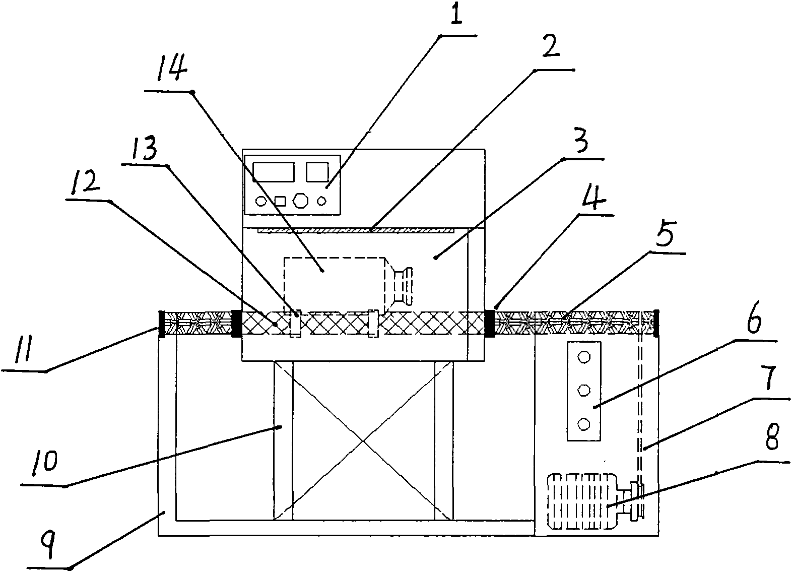 Roller grinder