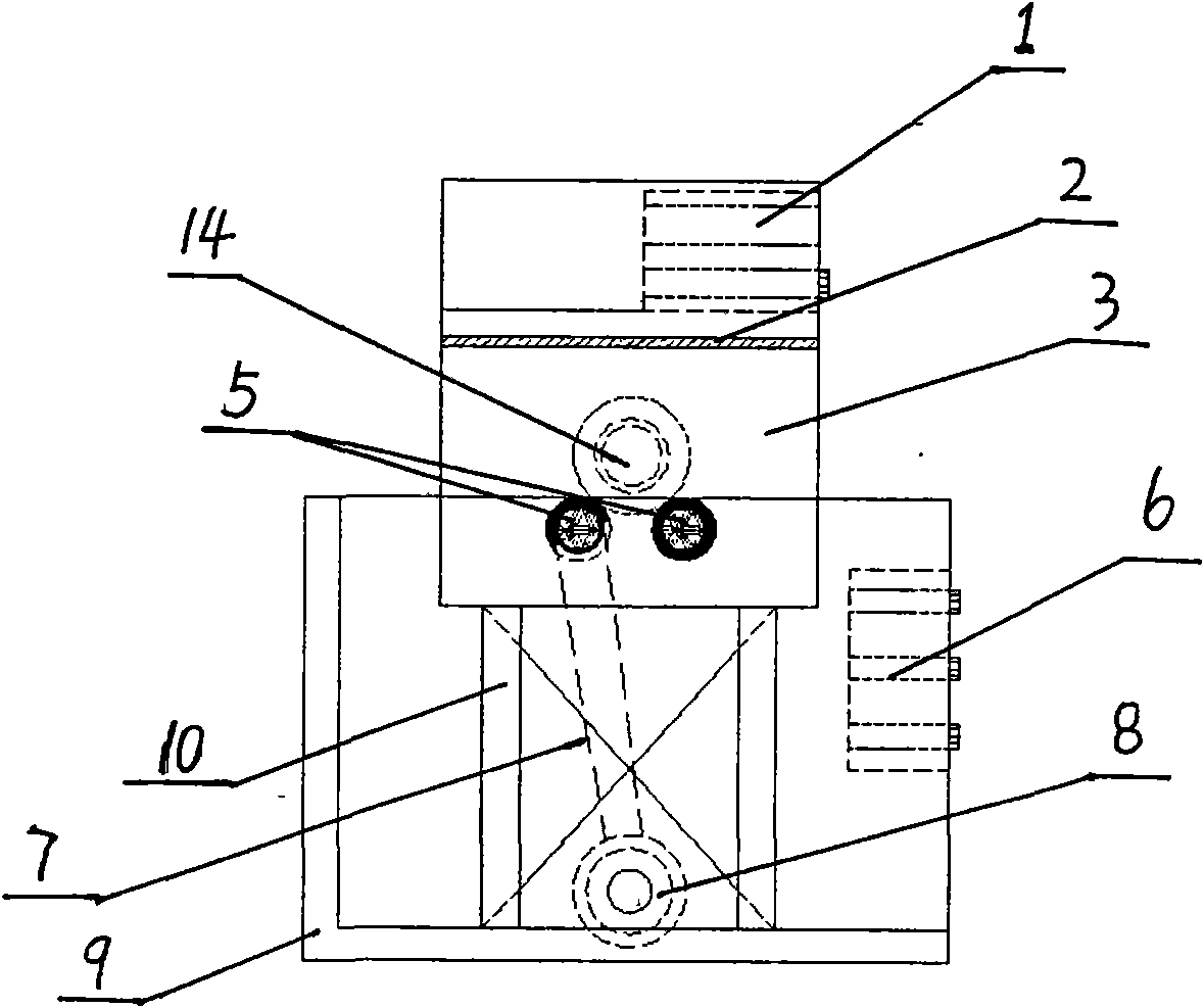 Roller grinder