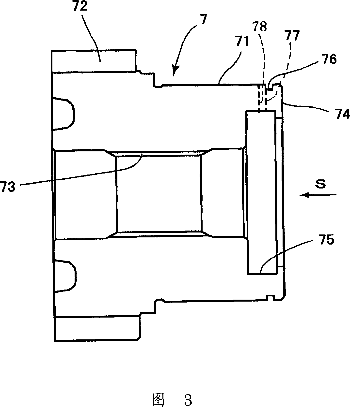 Lubricating device and lubricating method