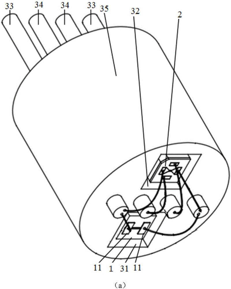 An electrical pyrotechnics component