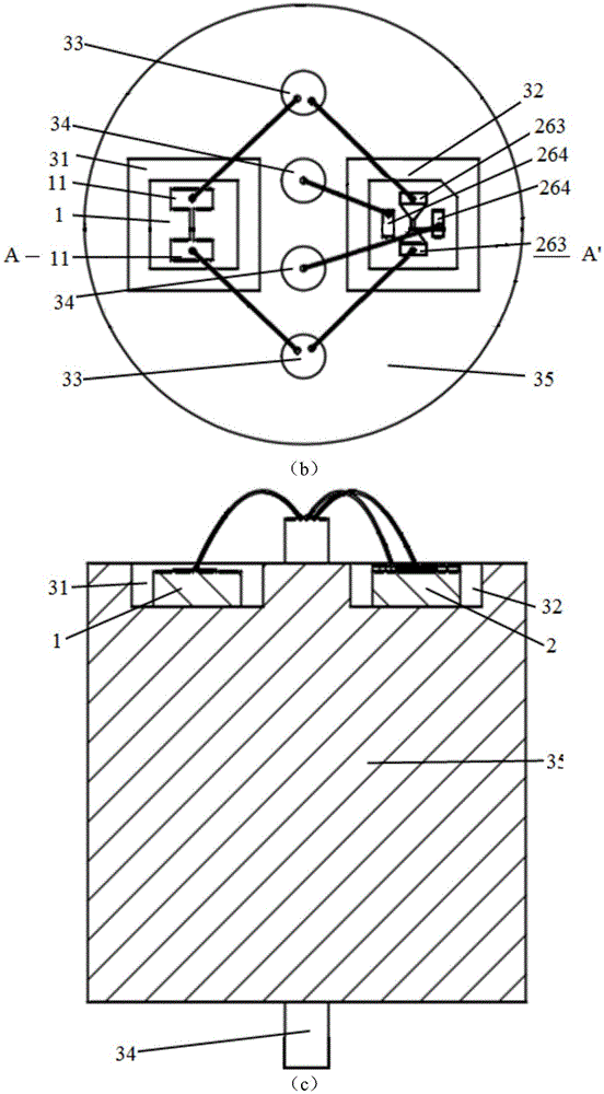 An electrical pyrotechnics component