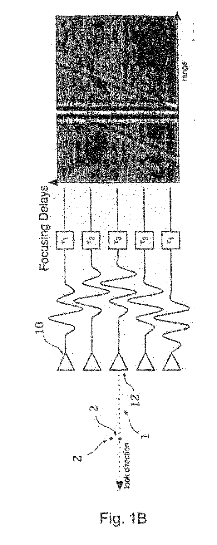 Systems and Method for Adaptive Beamforming for Image Reconstruction and/or Target/Source Localization