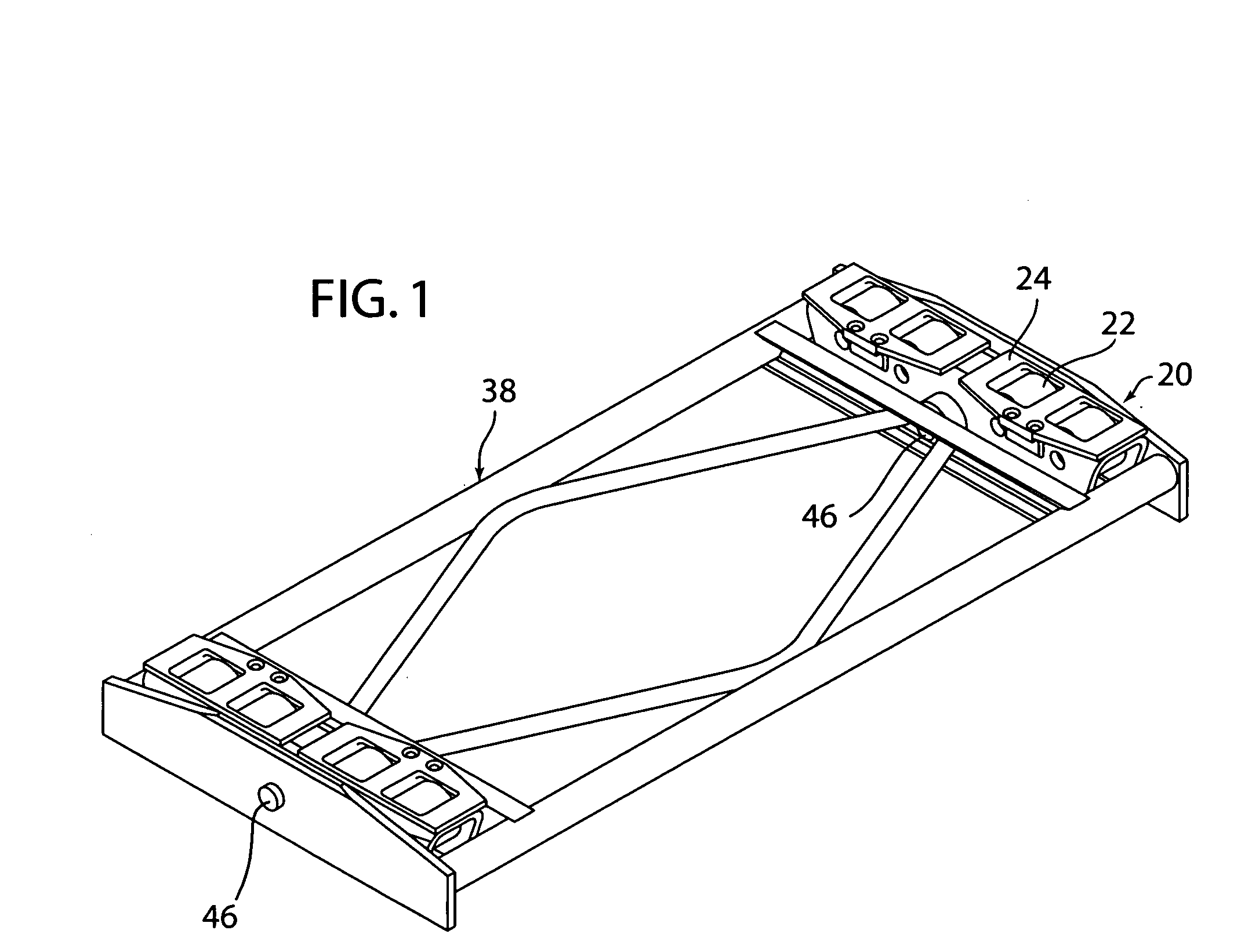 Roller assembly for a ladder