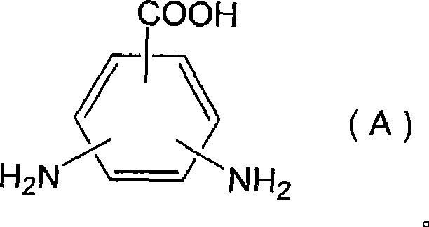 Liquid crystal oriented agent and liquid crystal display element