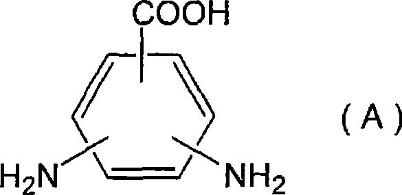 Liquid crystal oriented agent and liquid crystal display element