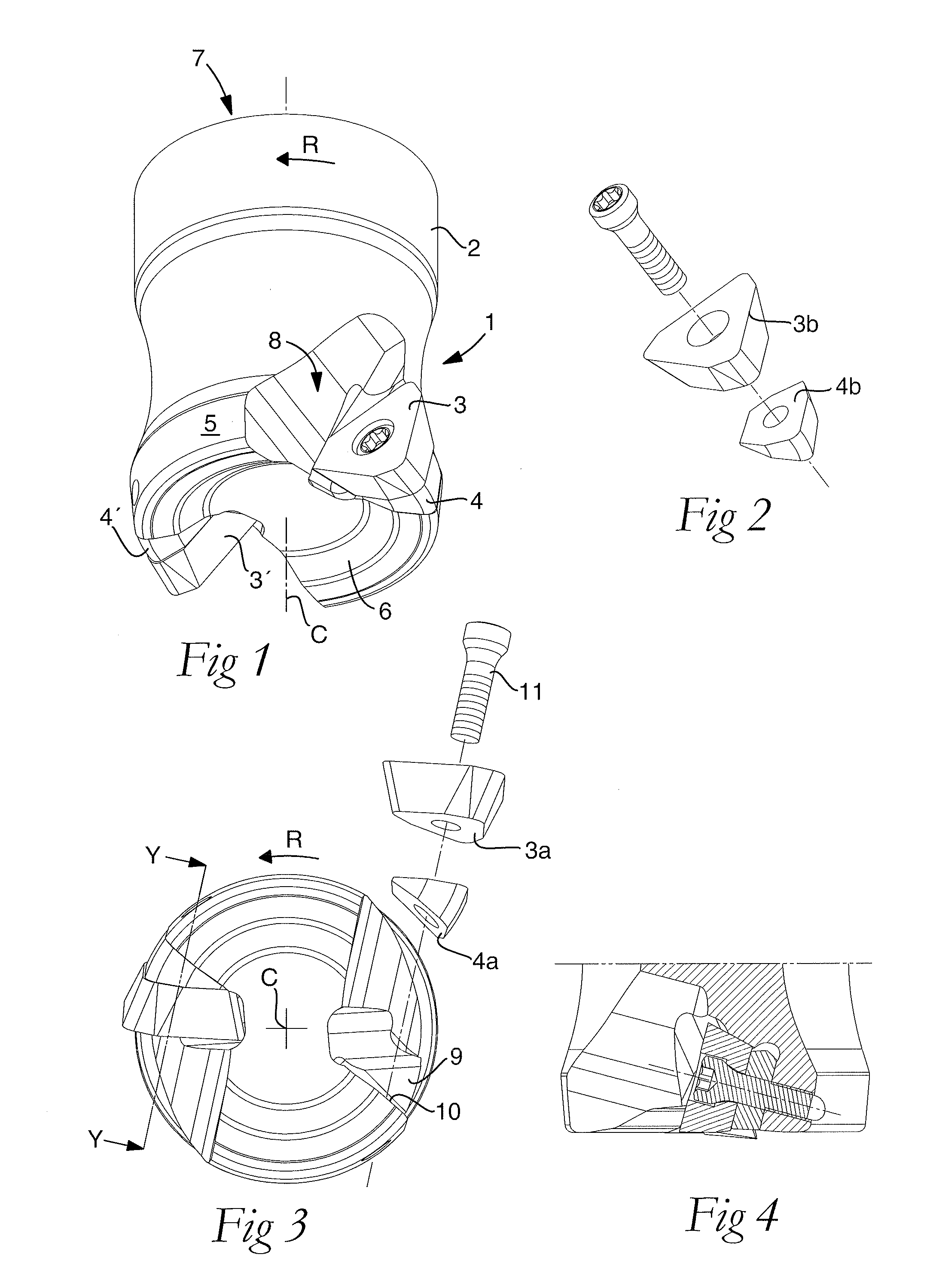 Shim plate for tools for cutting machining as well as a tool